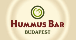 Hummus Bar Brand design